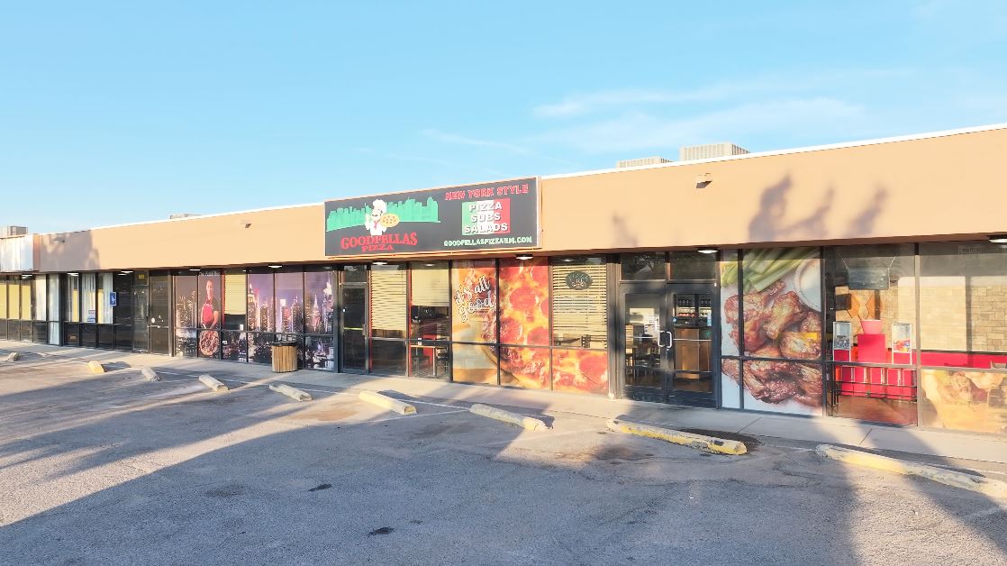 6 UNIT RETAIL CENTER LOS LUNAS NM